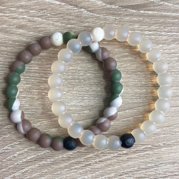 Set of 2 Lokai Bracelets - Picture 1 of 5